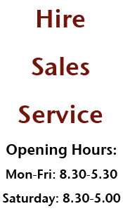 Hire Sales Service Dublin Tool